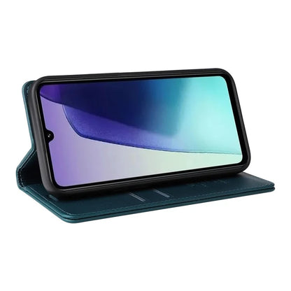 YIKATU YK-001 For Xiaomi Redmi 14C 4G Case Stand Leather Phone Cover Strong Magnetic Closure