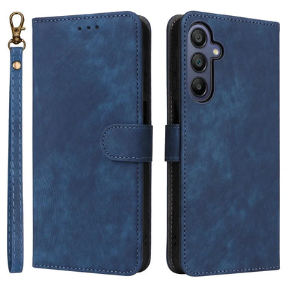 For Samsung Galaxy A16 5G Wallet Case RFID Blocking PU Leather Cover Stand View