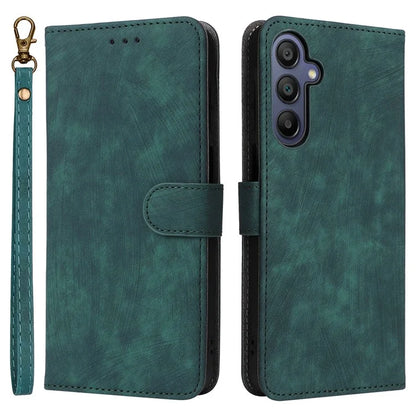 For Samsung Galaxy A16 5G Wallet Case RFID Blocking PU Leather Cover Stand View