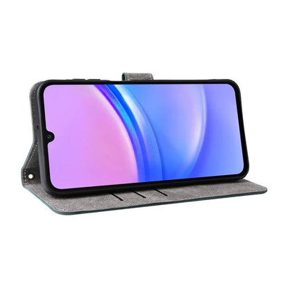 For Samsung Galaxy A16 5G Wallet Case RFID Blocking PU Leather Cover Stand View