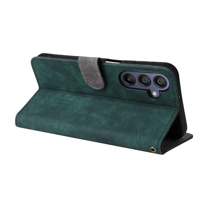 For Samsung Galaxy A16 5G Wallet Case RFID Blocking PU Leather Cover Stand View
