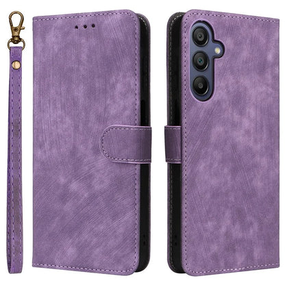 For Samsung Galaxy A16 5G Wallet Case RFID Blocking PU Leather Cover Stand View