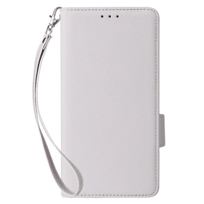 For Samsung Galaxy A16 5G Case Litchi Texture PU Leather Wallet Flip Phone Cover