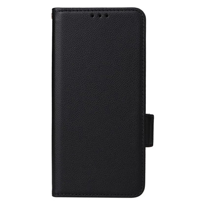 For Xiaomi Redmi 14C 4G Case Litchi Texture PU Leather Wallet Flip Phone Cover