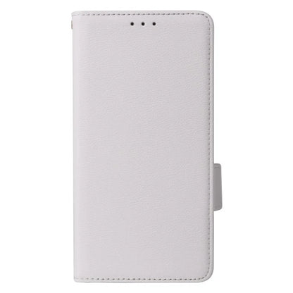 For Xiaomi Redmi 14C 4G Case Litchi Texture PU Leather Wallet Flip Phone Cover