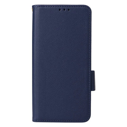 For Xiaomi Redmi 14C 4G Case Litchi Texture PU Leather Wallet Flip Phone Cover