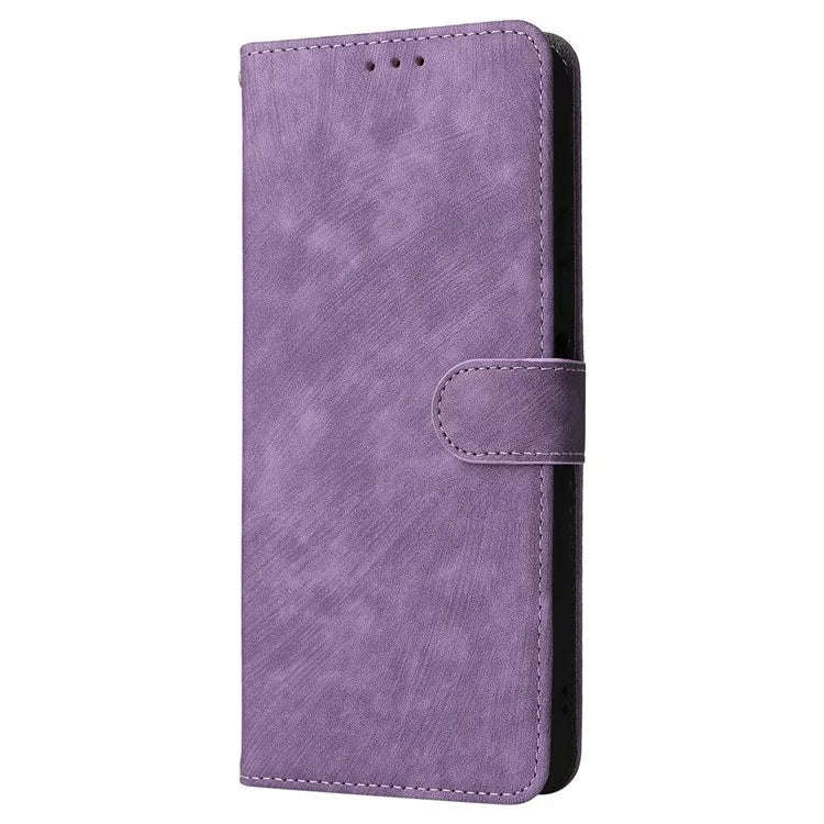 For Xiaomi Redmi 14C 4G Wallet Case RFID Blocking PU Leather Cover Stand View