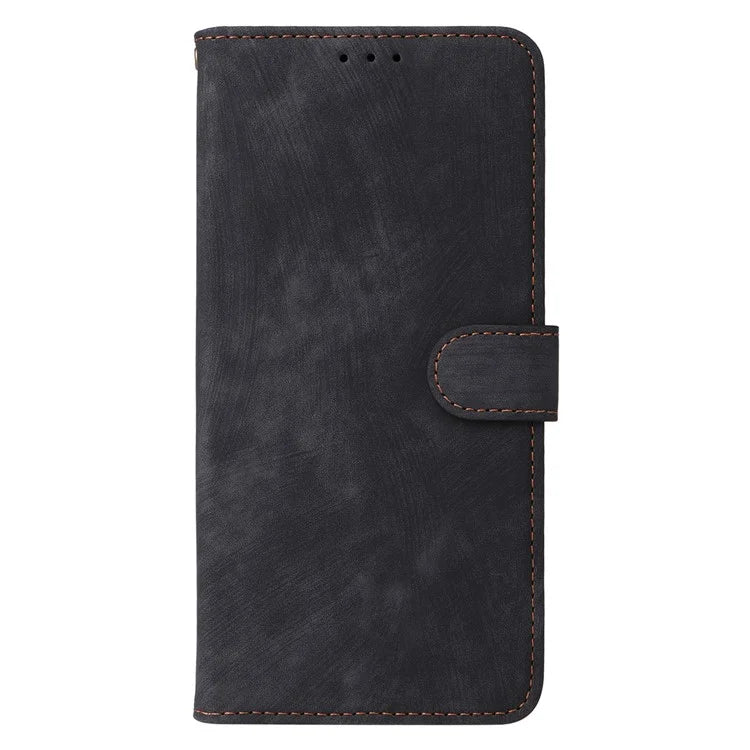 For Infinix Zero 40 4G / X6860 Wallet Case RFID Blocking PU Leather Cover Stand View
