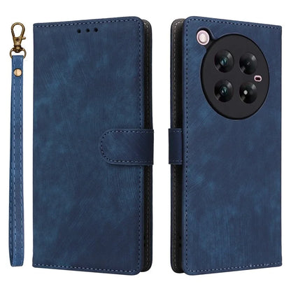 For Infinix Zero 40 4G / X6860 Wallet Case RFID Blocking PU Leather Cover Stand View