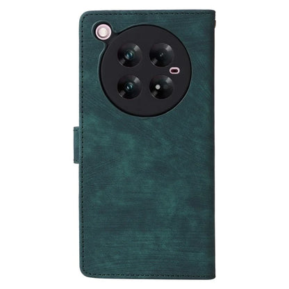 For Infinix Zero 40 4G / X6860 Wallet Case RFID Blocking PU Leather Cover Stand View
