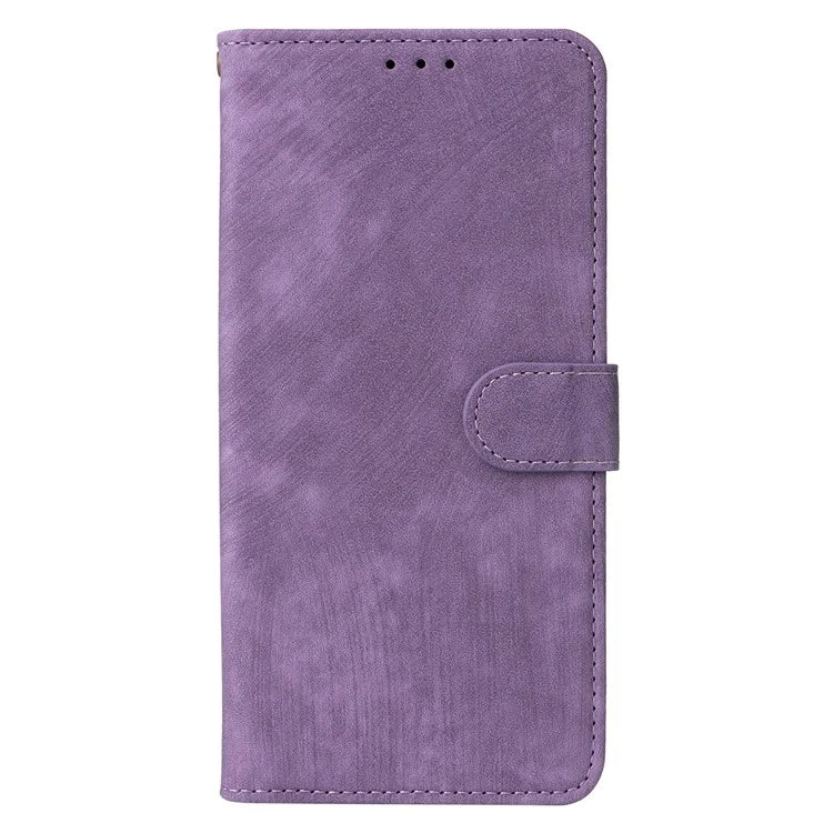 For Infinix Zero 40 4G / X6860 Wallet Case RFID Blocking PU Leather Cover Stand View