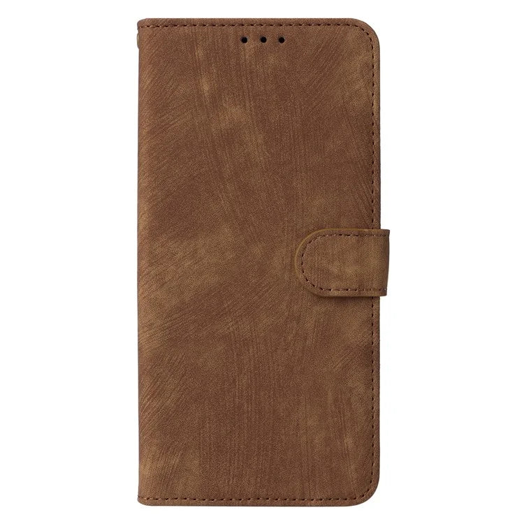 For Infinix Zero 40 4G / X6860 Wallet Case RFID Blocking PU Leather Cover Stand View