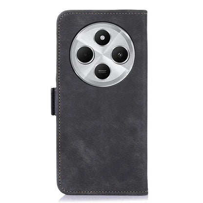 ABEEL For Xiaomi Redmi 14C 4G Case Retro Leather Phone Cover Wallet Stand View