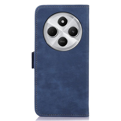 ABEEL For Xiaomi Redmi 14C 4G Case Retro Leather Phone Cover Wallet Stand View