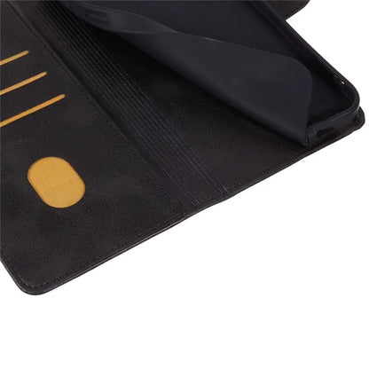 For Xiaomi Redmi 14C 4G Case PU Leather Wallet Protective Phone Cover Calf Texture
