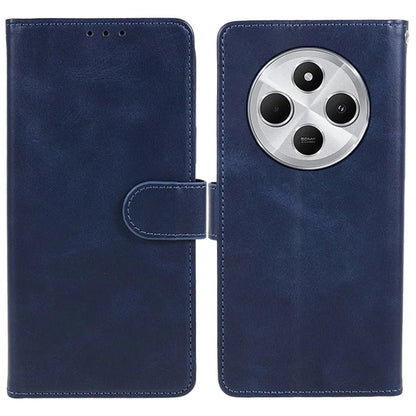 For Xiaomi Redmi 14C 4G Case PU Leather Wallet Protective Phone Cover Calf Texture