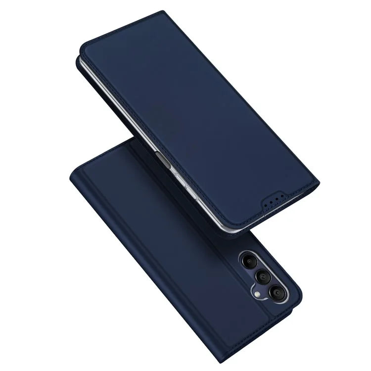 DUX DUCIS Skin Pro Series For Samsung Galaxy A16 5G Case Leather Cover Card Holder