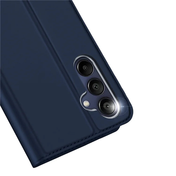 DUX DUCIS Skin Pro Series For Samsung Galaxy A16 5G Case Leather Cover Card Holder