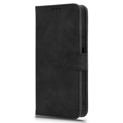 For Xiaomi Redmi 14C 4G Leather Case Skin-Feel Anti-Drop Wallet Flip Phone Cover