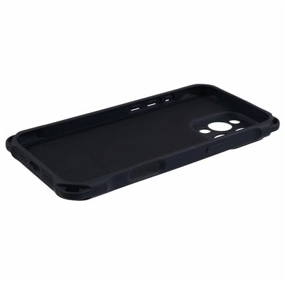 For iPhone 16 Pro Case Four Corners Fall Protection TPU Back Cover
