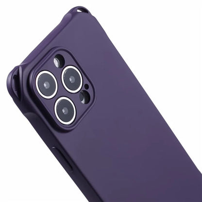 For iPhone 16 Pro Max Case Four Corner Anti Drop TPU Phone Cover with Hanging Rope