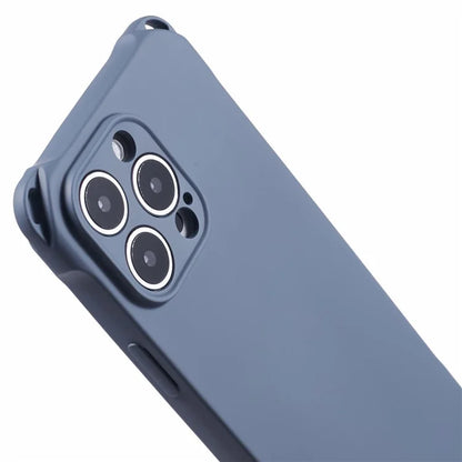 For iPhone 16 Pro Max Case Four Corner Anti Drop TPU Phone Cover with Hanging Rope