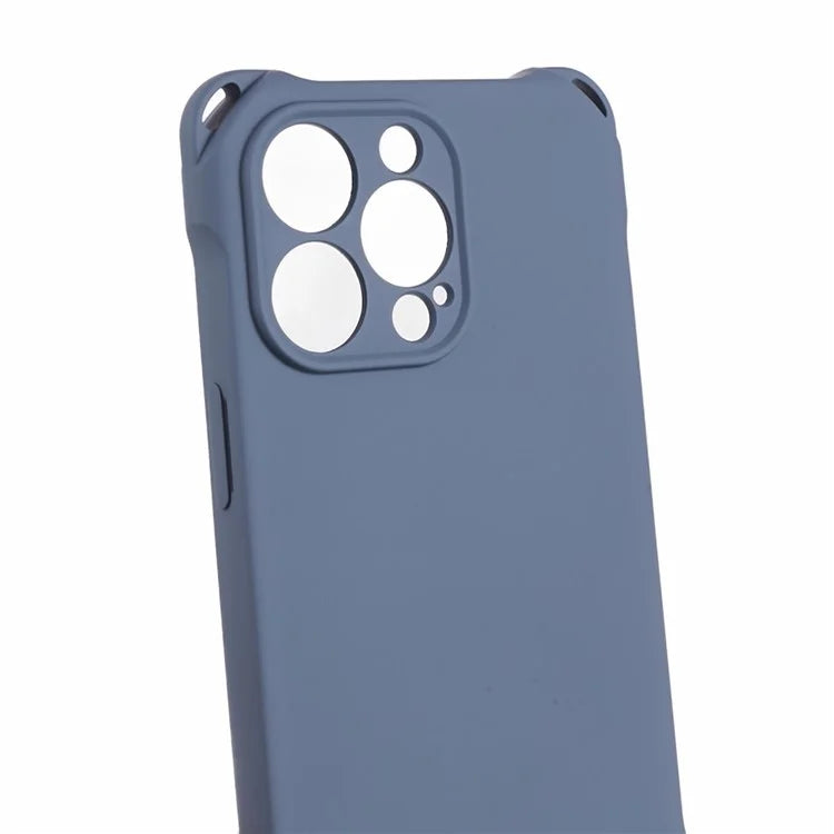 For iPhone 16 Pro Max Case Four Corner Anti Drop TPU Phone Cover with Hanging Rope