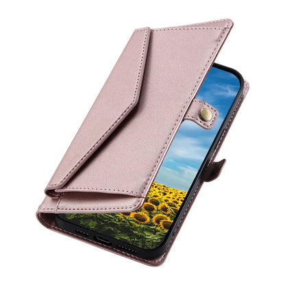 For Xiaomi Redmi 14C 4G Leather Case with Wrist Strap Wallet Stand Phone Cover