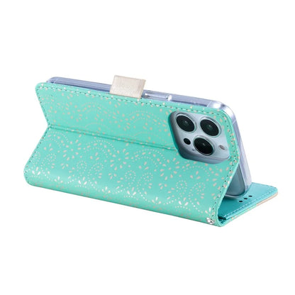 For iPhone 16 Pro Max Wallet Case PU Leather Zipper Pocket Phone Cover