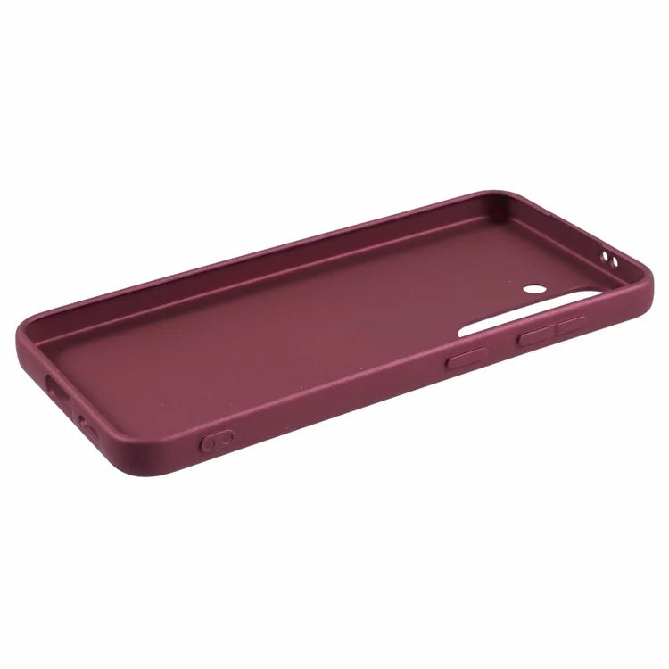 X-LEVEL Guardian Series For Samsung Galaxy A16 5G Case Soft TPU Frosted Protective Phone Cover