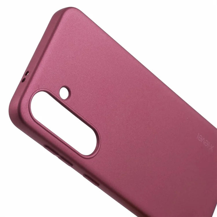 X-LEVEL Guardian Series For Samsung Galaxy A16 5G Case Soft TPU Frosted Protective Phone Cover