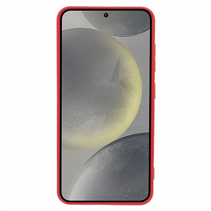 X-LEVEL For Samsung	Galaxy A16 5G Case Soft TPU Anti-Scratch Fiber Lining Phone Cover