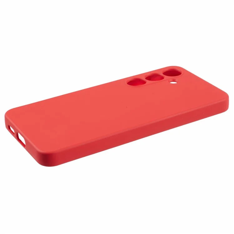 X-LEVEL For Samsung	Galaxy A16 5G Case Soft TPU Anti-Scratch Fiber Lining Phone Cover