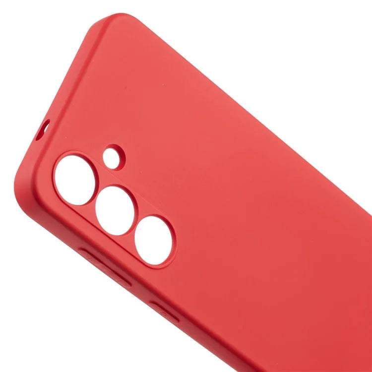 X-LEVEL For Samsung	Galaxy A16 5G Case Soft TPU Anti-Scratch Fiber Lining Phone Cover