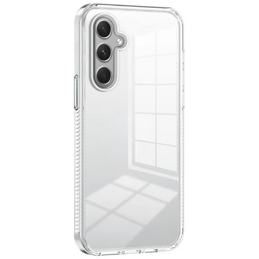 For Samsung Galaxy A54 5G Clear Phone Case TPU PC Anti-Slip Drop-Proof Back Cover