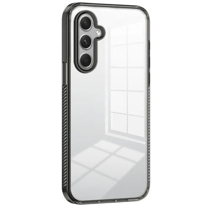 For Samsung Galaxy A54 5G Clear Phone Case TPU PC Anti-Slip Drop-Proof Back Cover