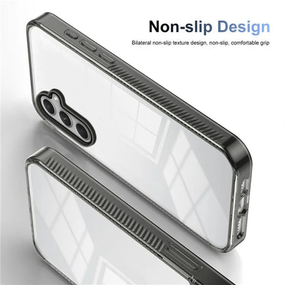 For Samsung Galaxy A54 5G Clear Phone Case TPU PC Anti-Slip Drop-Proof Back Cover