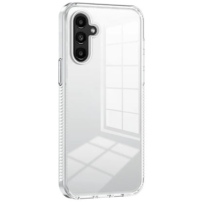 For Samsung Galaxy A14 4G / 5G Clear Phone Case TPU PC Anti-Slip Drop-Proof Back Cover