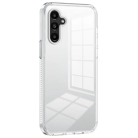 Forsamsung Galaxy A15 4G / 5G Clear Phone Case TPU PC Anti-Slip Drop-Proof Back Cover