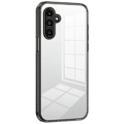 Forsamsung Galaxy A15 4G / 5G Clear Phone Case TPU PC Anti-Slip Drop-Proof Back Cover