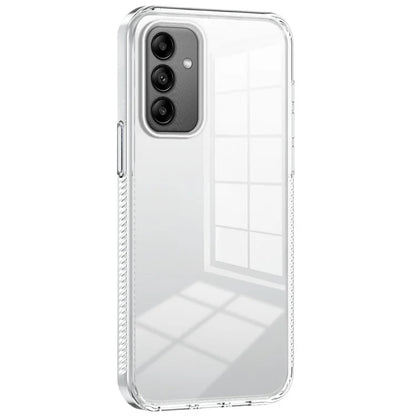 For Samsung Galaxy A05s 4G Clear Phone Case TPU PC Anti-Slip Drop-Proof Back Cover