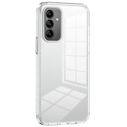 For Samsung Galaxy A05s 4G Clear Phone Case TPU PC Anti-Slip Drop-Proof Back Cover