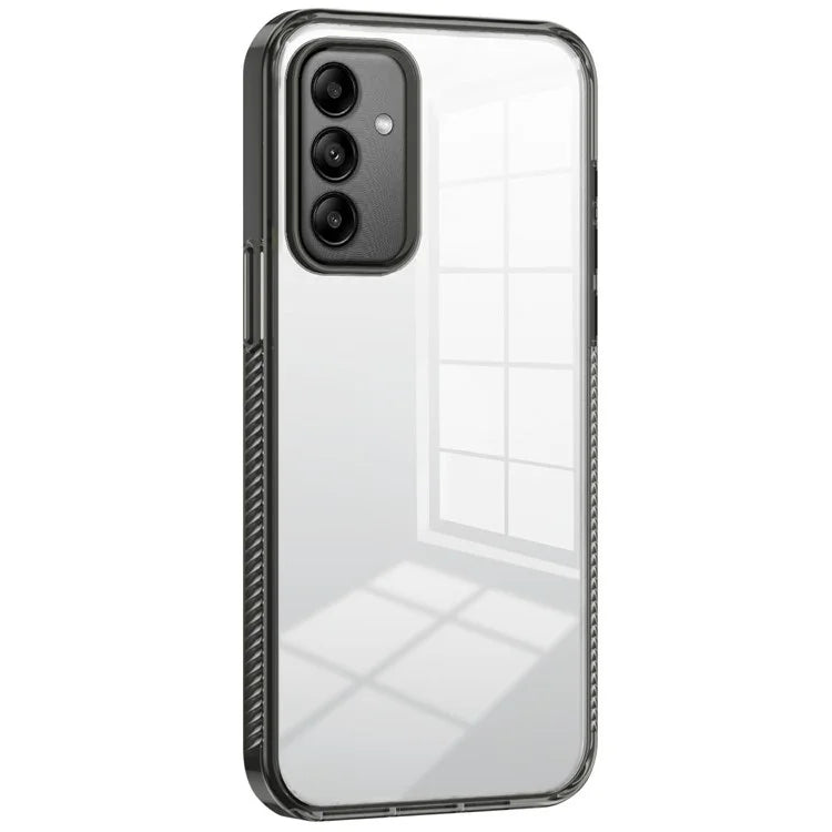 For Samsung Galaxy A05s 4G Clear Phone Case TPU PC Anti-Slip Drop-Proof Back Cover
