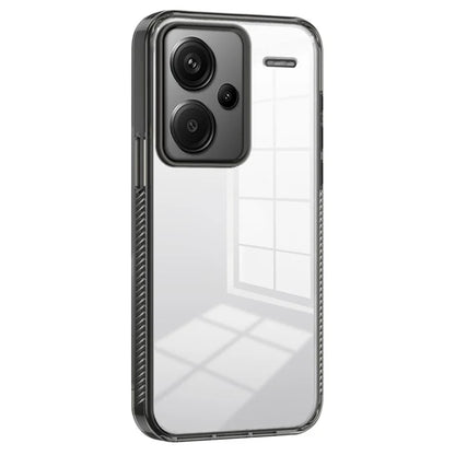 For Xiaomi Redmi Note 13 Pro+ 5G Clear Phone Case TPU PC Anti-Slip Drop-Proof Back Cover