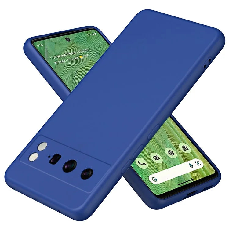 For Google Pixel 8 Pro Case Anti-Scratch TPU Phone Cover 2.2mm Thickness