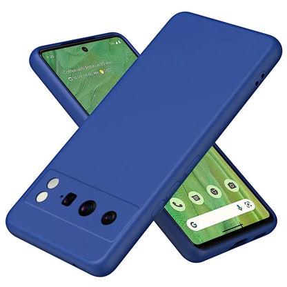 For Google Pixel 8 Pro Case Anti-Scratch TPU Phone Cover 2.2mm Thickness