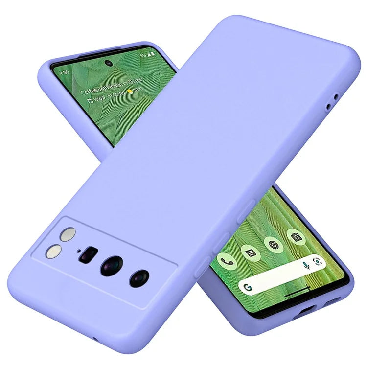 For Google Pixel 8 Pro Case Anti-Scratch TPU Phone Cover 2.2mm Thickness