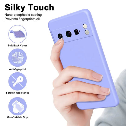For Google Pixel 8 Pro Case Anti-Scratch TPU Phone Cover 2.2mm Thickness