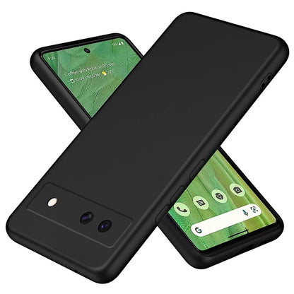 For Google Pixel 8a Case Anti-Scratch TPU Phone Cover 2.2mm Thickness