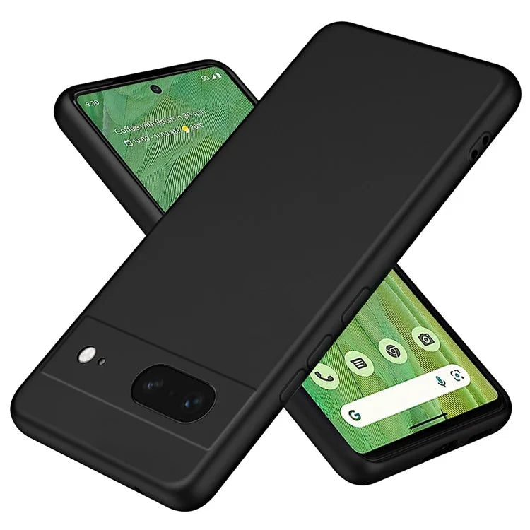 For Google Pixel 7 5G Case Anti-Scratch TPU Phone Cover 2.2mm Thickness
